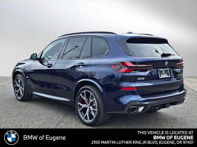 2026 BMW X5 xDrive50e