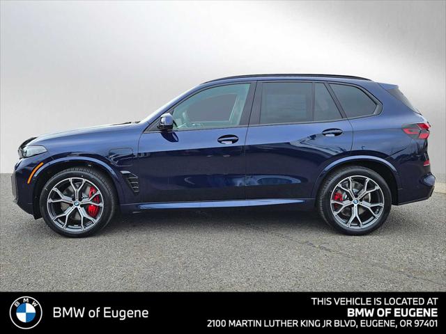 2026 BMW X5 xDrive50e