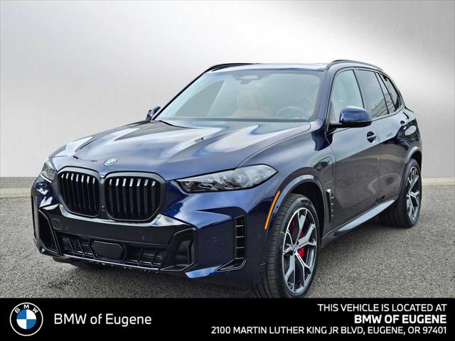 2026 BMW X5 xDrive50e