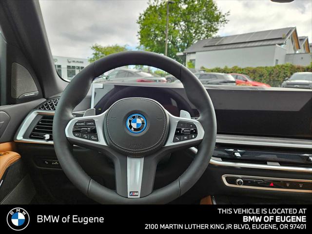2026 BMW X5 xDrive50e
