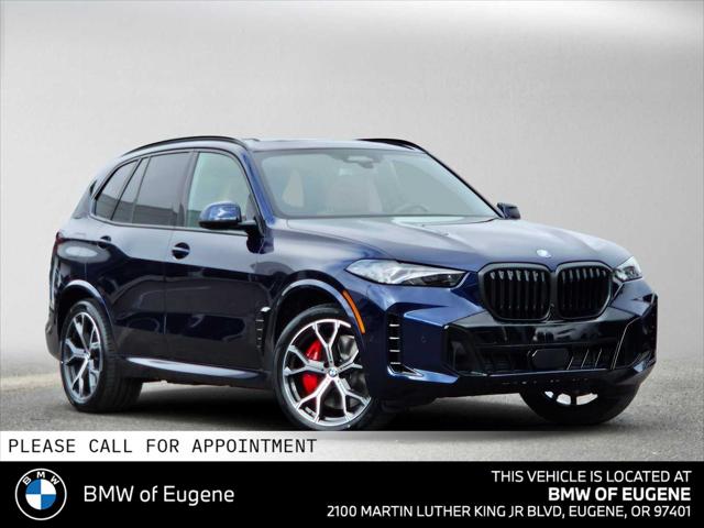 2026 BMW X5 xDrive50e for sale in Eugene, OR