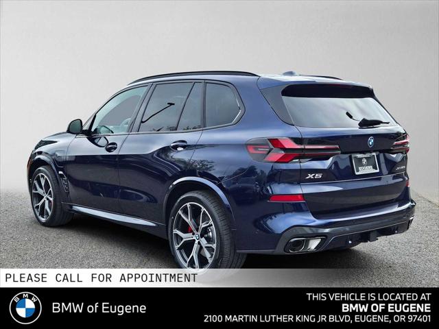 2026 BMW X5 xDrive50e