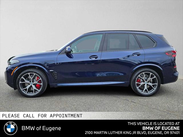 2026 BMW X5 xDrive50e
