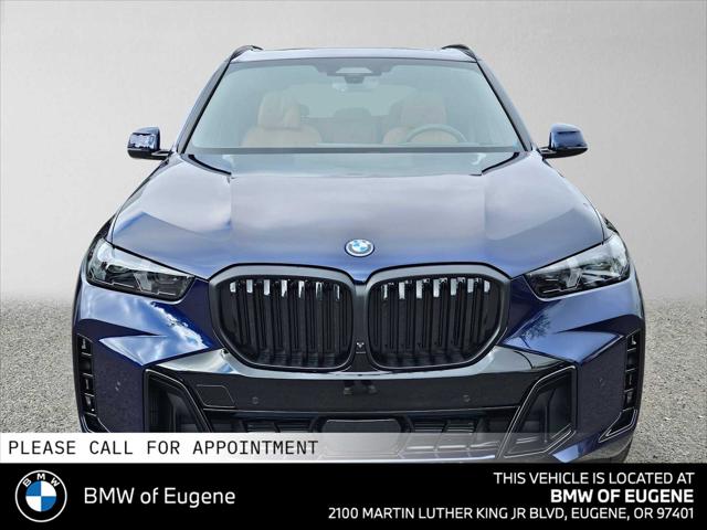 2026 BMW X5 xDrive50e