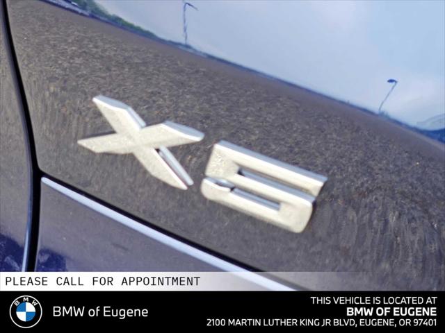 2026 BMW X5 xDrive50e