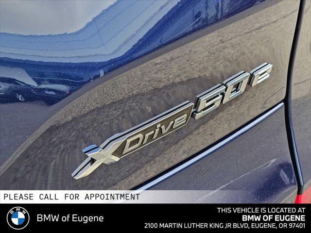 2026 BMW X5 xDrive50e