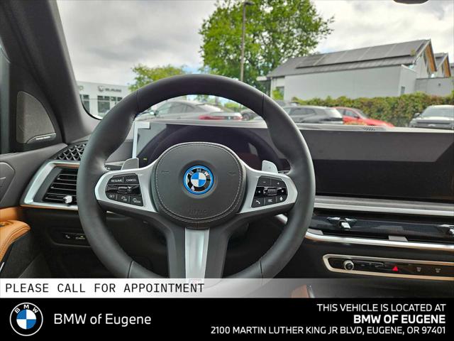 2026 BMW X5 xDrive50e