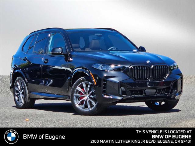 2026 BMW X5 xDrive40i for sale in Eugene, OR