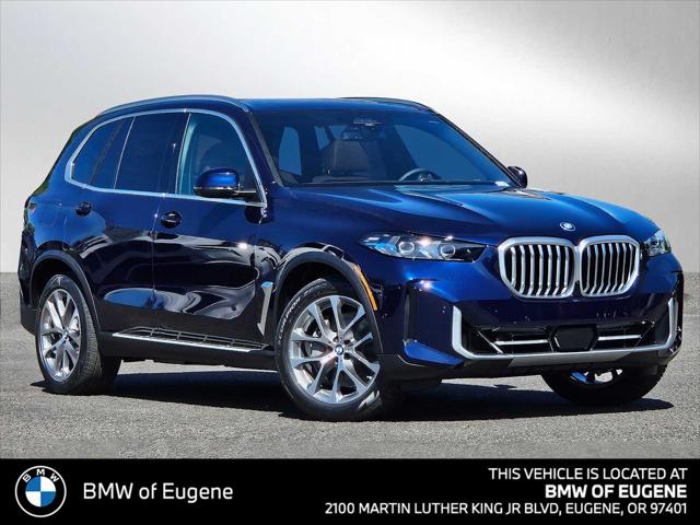 2026 BMW X5 xDrive50e for sale in Eugene, OR