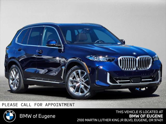 2026 BMW X5 xDrive50e for sale in Eugene, OR