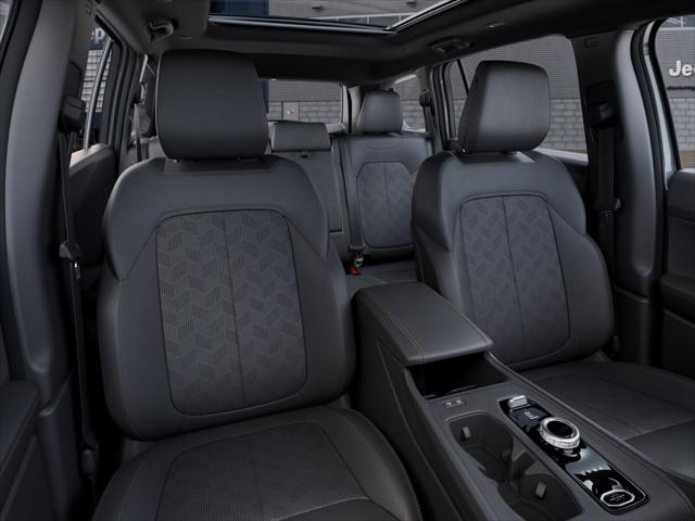 2026 Jeep Cherokee Overland 4x4