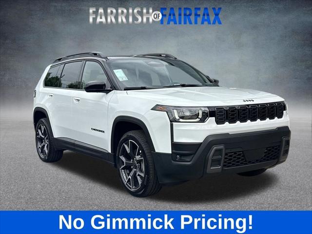 2026 Jeep Cherokee Overland 4x4 for sale in Fairfax, VA