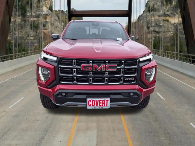 2026 GMC Canyon AT4, 4WD
