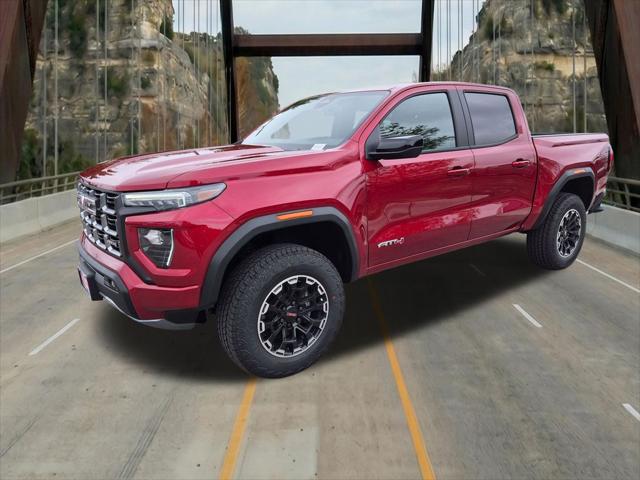 2026 GMC Canyon AT4, 4WD