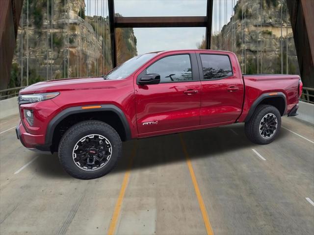2026 GMC Canyon AT4, 4WD