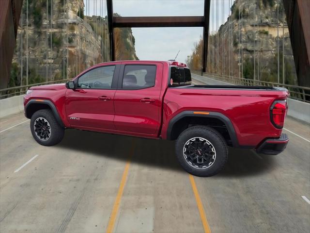 2026 GMC Canyon AT4, 4WD