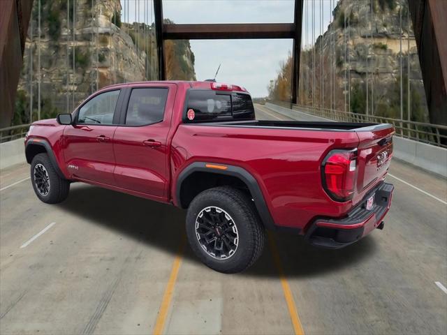2026 GMC Canyon AT4, 4WD