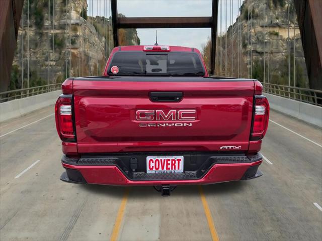 2026 GMC Canyon AT4, 4WD