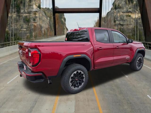 2026 GMC Canyon AT4, 4WD