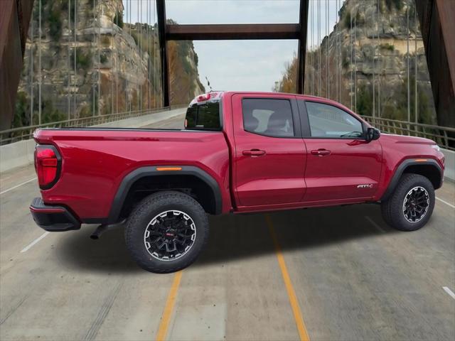 2026 GMC Canyon AT4, 4WD