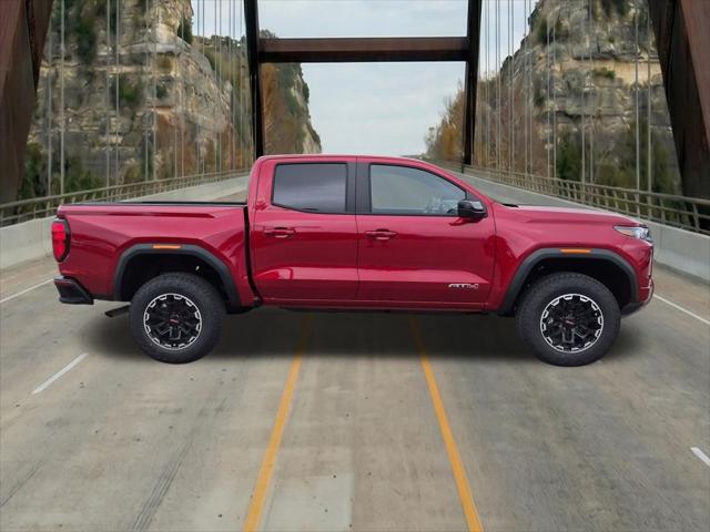 2026 GMC Canyon AT4, 4WD