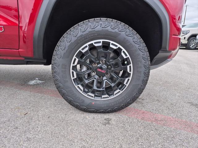 2026 GMC Canyon AT4, 4WD