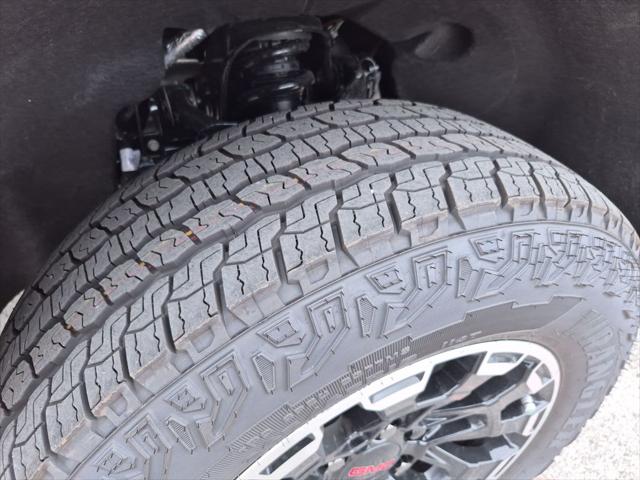 2026 GMC Canyon AT4, 4WD