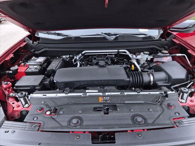 2026 GMC Canyon AT4, 4WD