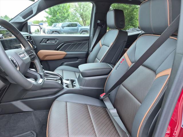 2026 GMC Canyon AT4, 4WD