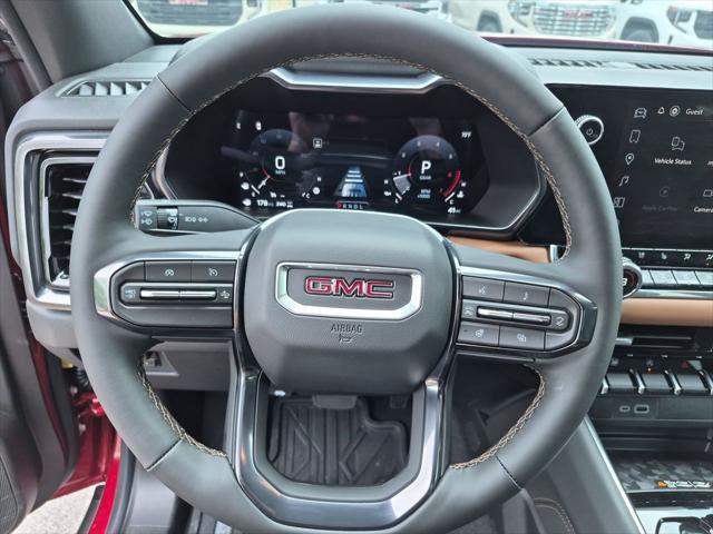 2026 GMC Canyon AT4, 4WD