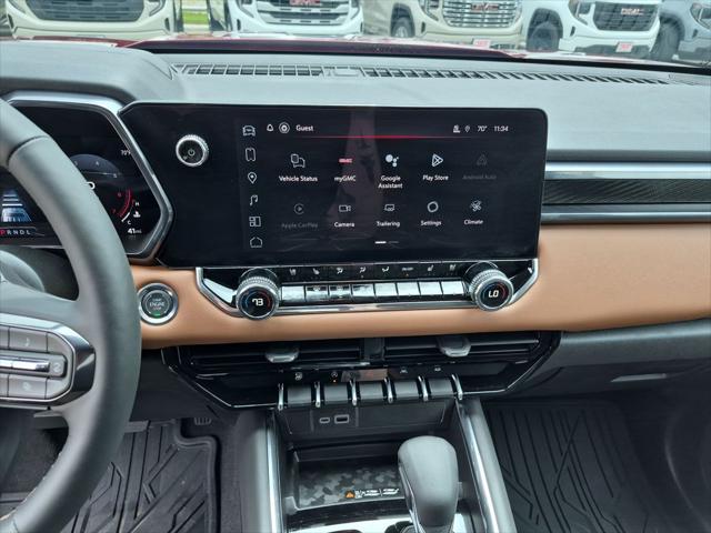 2026 GMC Canyon AT4, 4WD
