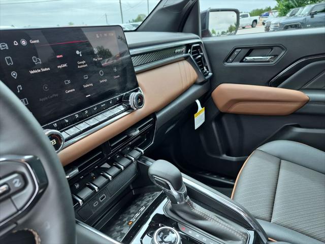 2026 GMC Canyon AT4, 4WD