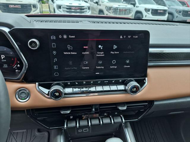 2026 GMC Canyon AT4, 4WD