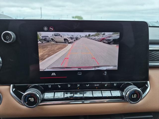 2026 GMC Canyon AT4, 4WD