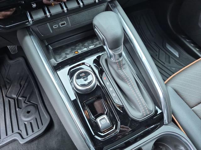 2026 GMC Canyon AT4, 4WD