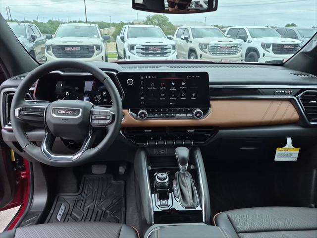 2026 GMC Canyon AT4, 4WD
