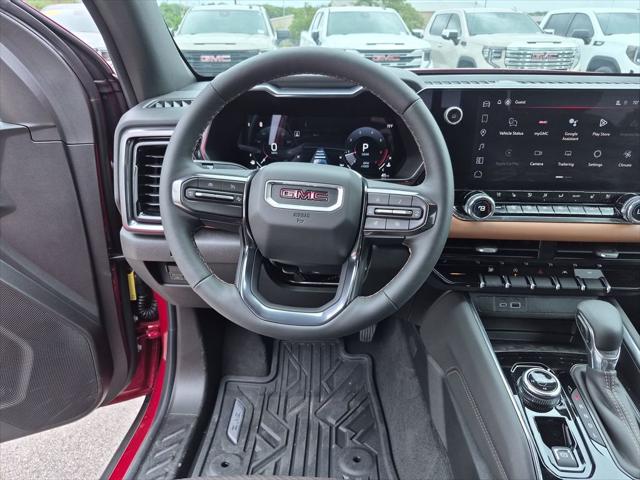 2026 GMC Canyon AT4, 4WD