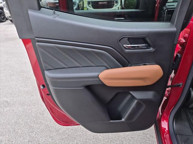 2026 GMC Canyon AT4, 4WD
