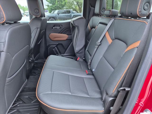 2026 GMC Canyon AT4, 4WD