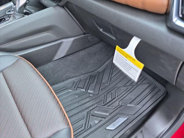 2026 GMC Canyon AT4, 4WD