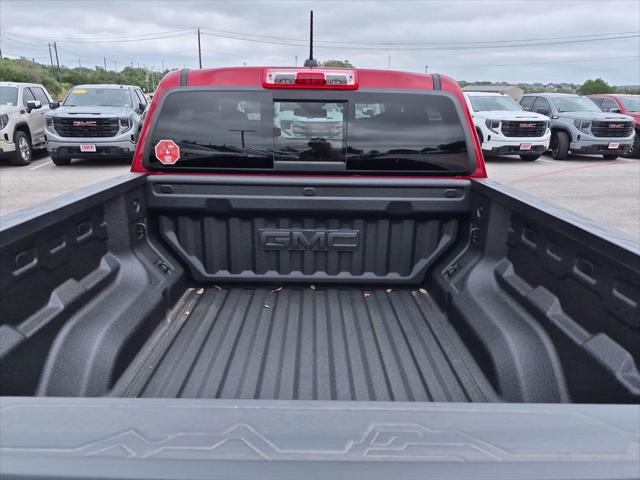 2026 GMC Canyon AT4, 4WD
