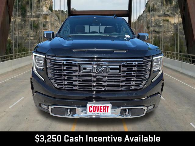 2026 GMC Sierra 1500 Crew Cab, Short Bed, Denali Ultimate, 4WD