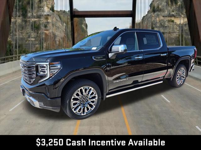 2026 GMC Sierra 1500 Crew Cab, Short Bed, Denali Ultimate, 4WD