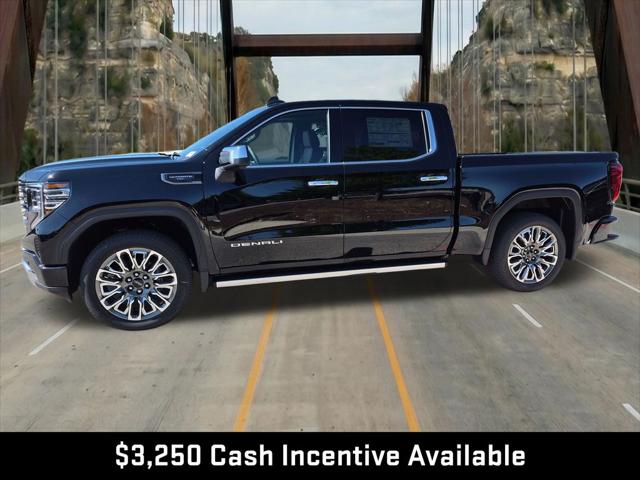 2026 GMC Sierra 1500 Crew Cab, Short Bed, Denali Ultimate, 4WD