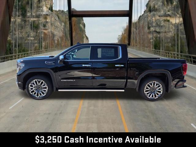 2026 GMC Sierra 1500 Crew Cab, Short Bed, Denali Ultimate, 4WD
