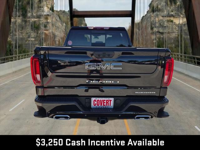 2026 GMC Sierra 1500 Crew Cab, Short Bed, Denali Ultimate, 4WD