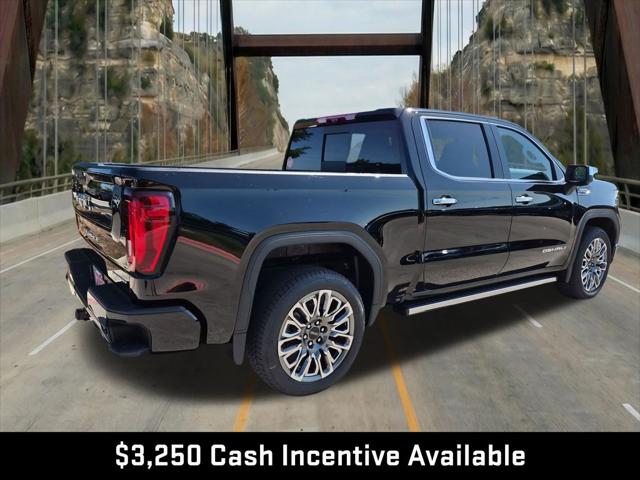 2026 GMC Sierra 1500 Crew Cab, Short Bed, Denali Ultimate, 4WD