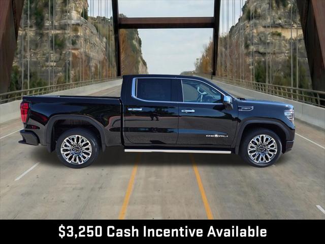 2026 GMC Sierra 1500 Crew Cab, Short Bed, Denali Ultimate, 4WD