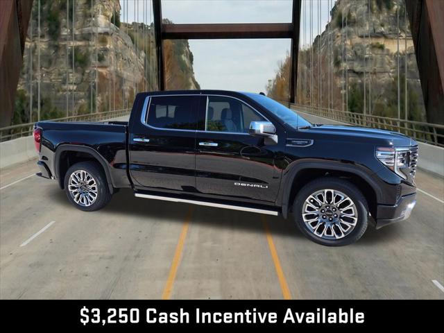 2026 GMC Sierra 1500 Crew Cab, Short Bed, Denali Ultimate, 4WD