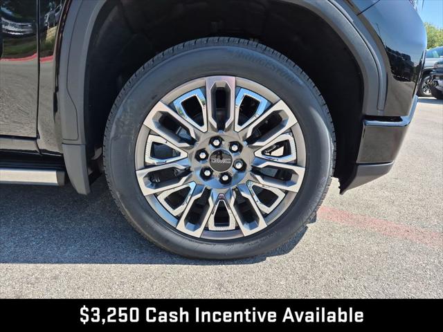 2026 GMC Sierra 1500 Crew Cab, Short Bed, Denali Ultimate, 4WD